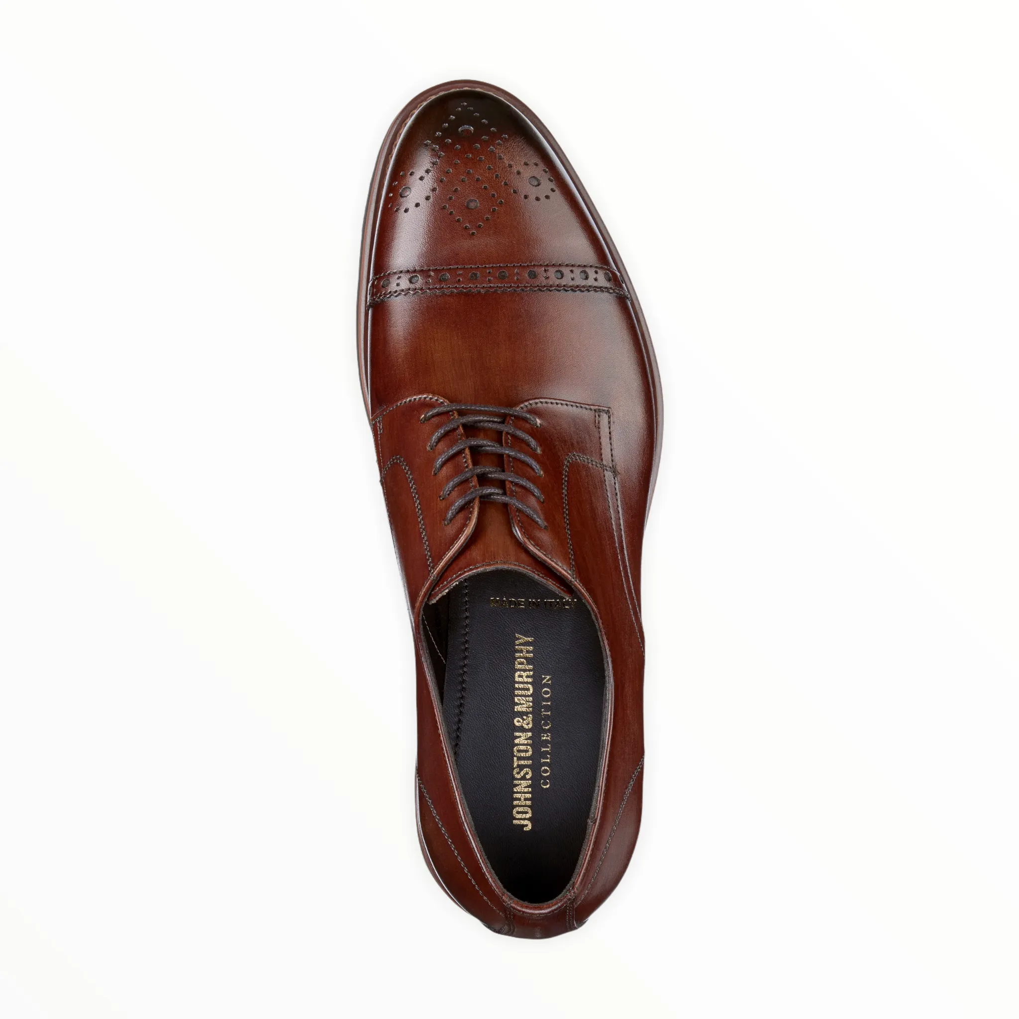Ashford Cap Toe