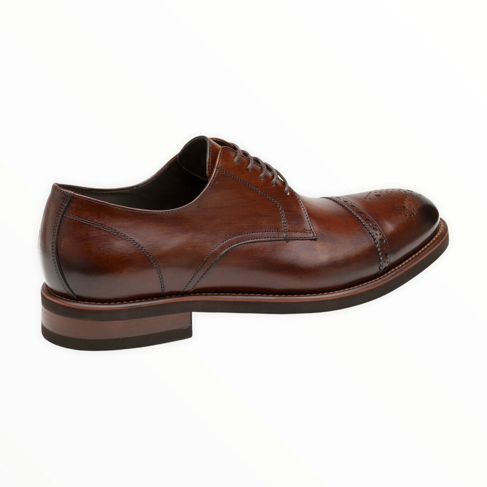 Ashford Cap Toe