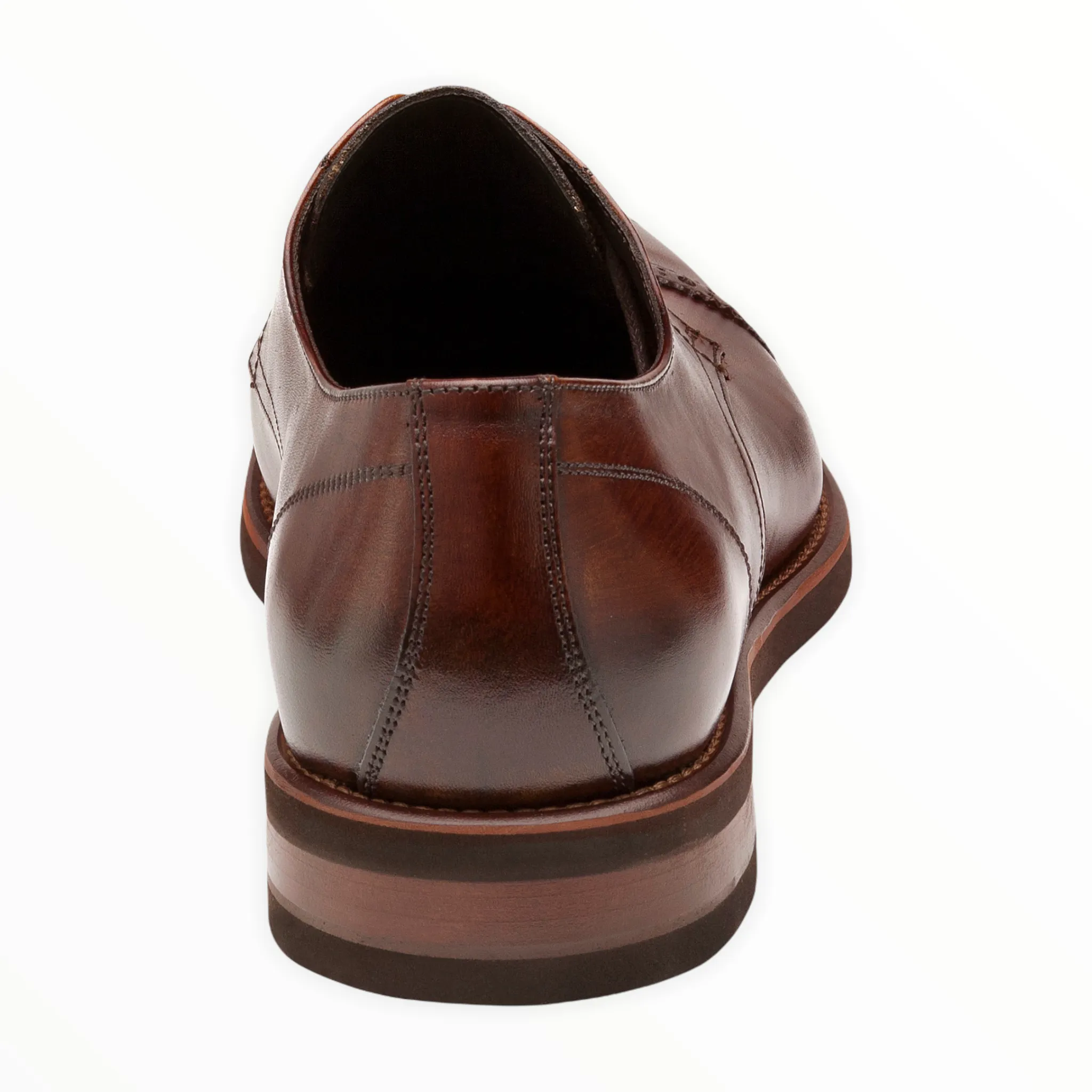 Ashford Cap Toe