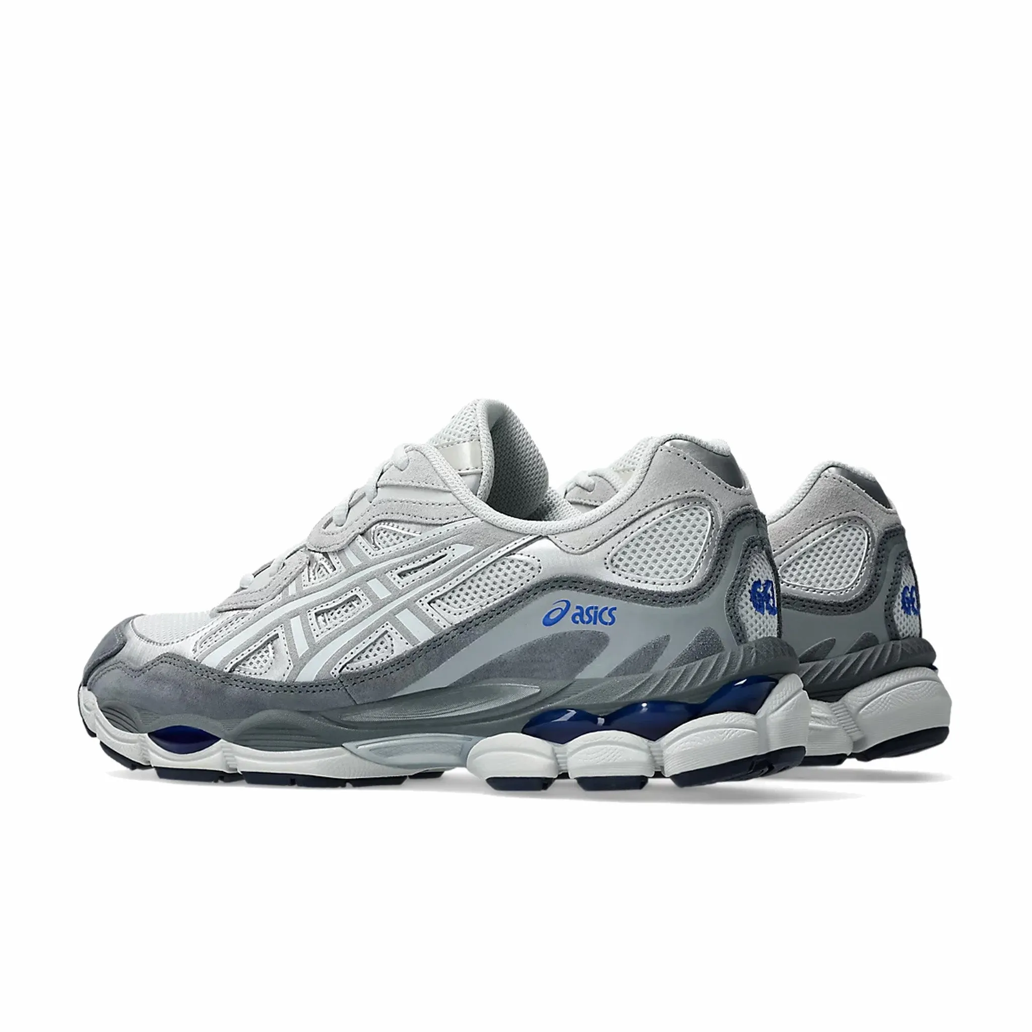 ASICS Men's GEL-NYC (Glacier Grey/Gravel)