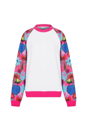 Audrey Multicolor Sweatshirt