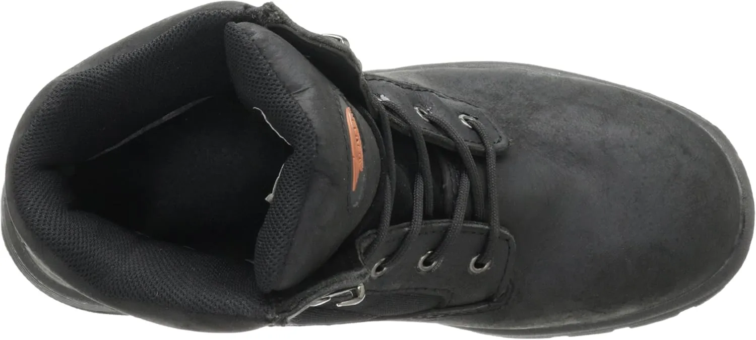 Avenger Work Boots Specialty A7227 Men's Steel Toe EH Waterproof Work Boots