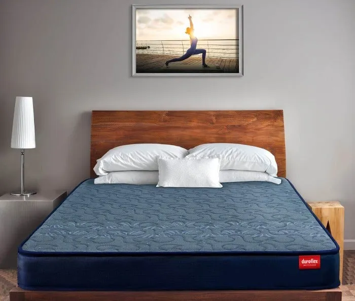 Back Magic Orthopedic Coir Mattress