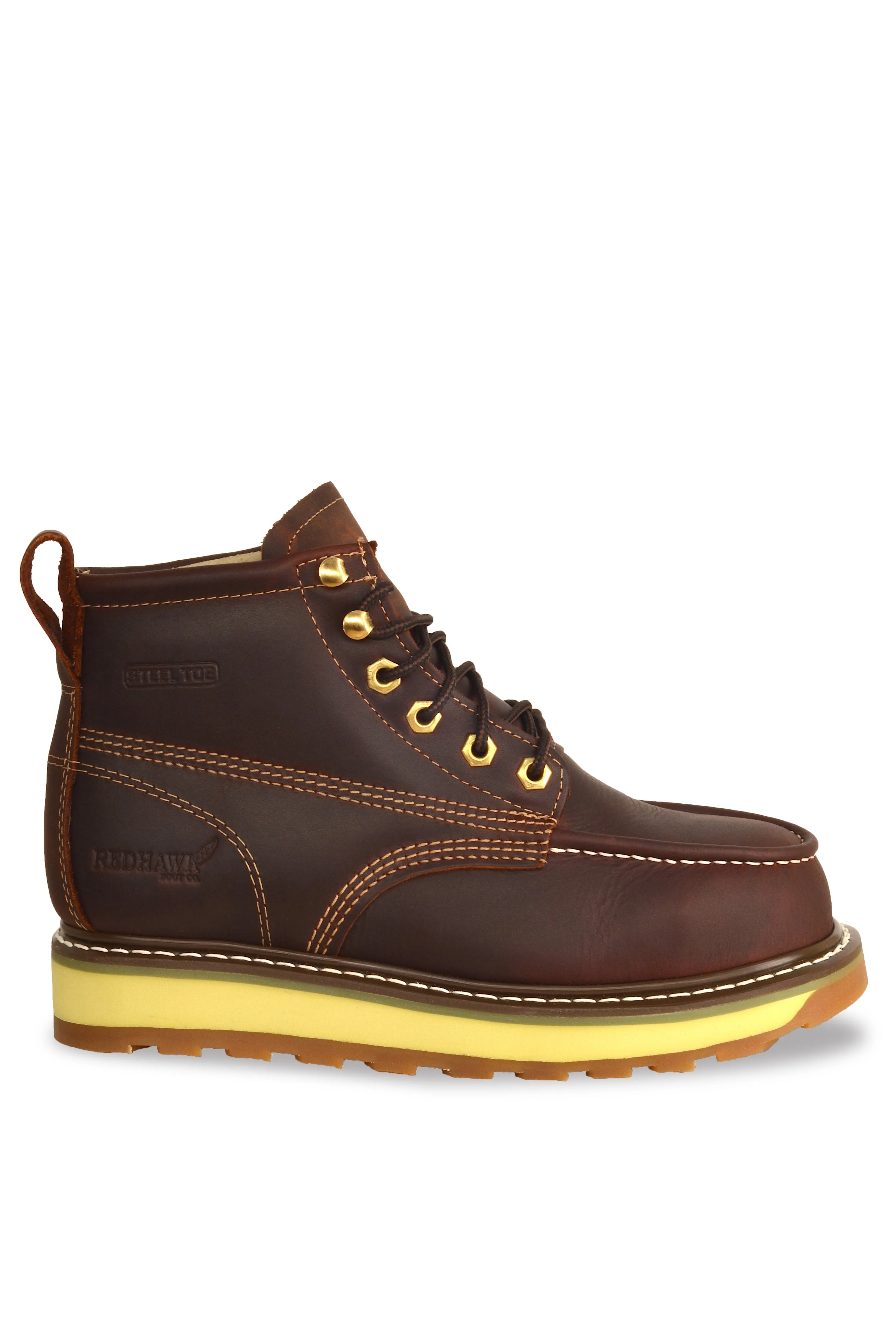 BADLANDS      *SAFETY STEEL TOE