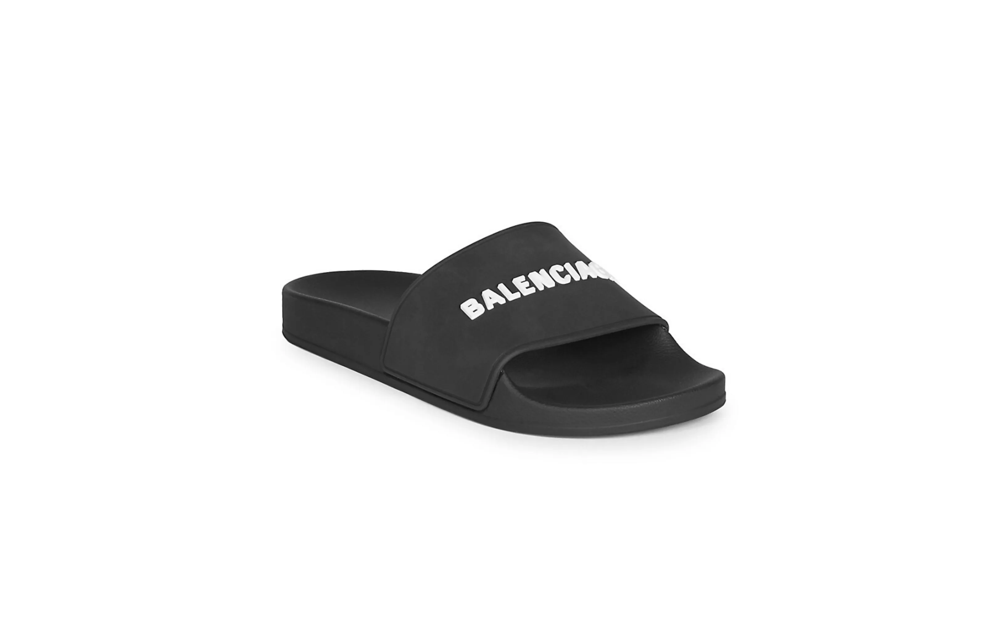 BALENCIAGA POOL SLIDE SANDAL
