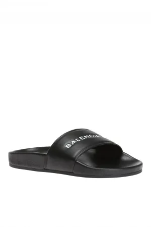 BALENCIAGA POOL SLIDE SANDAL