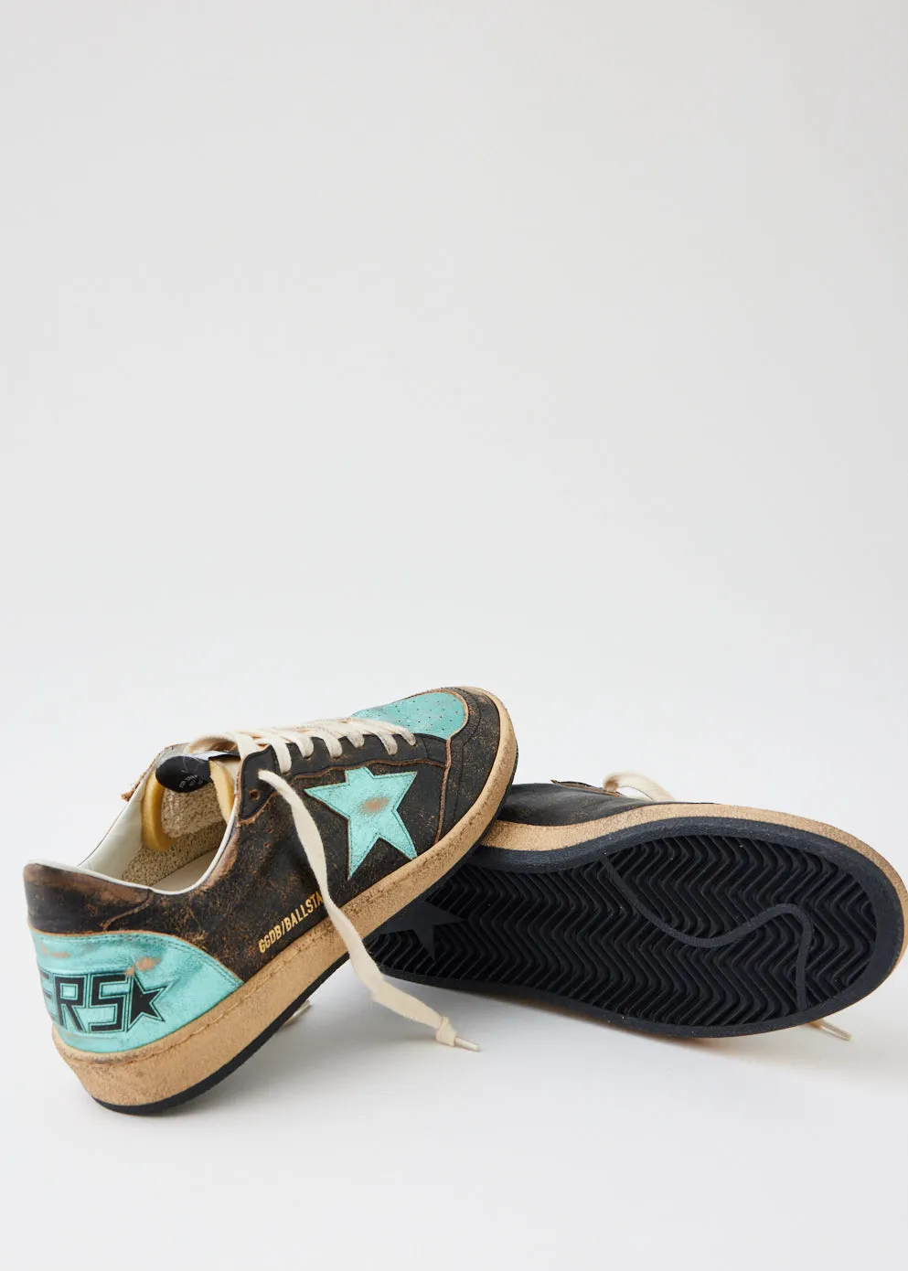 Ball Star Sneakers