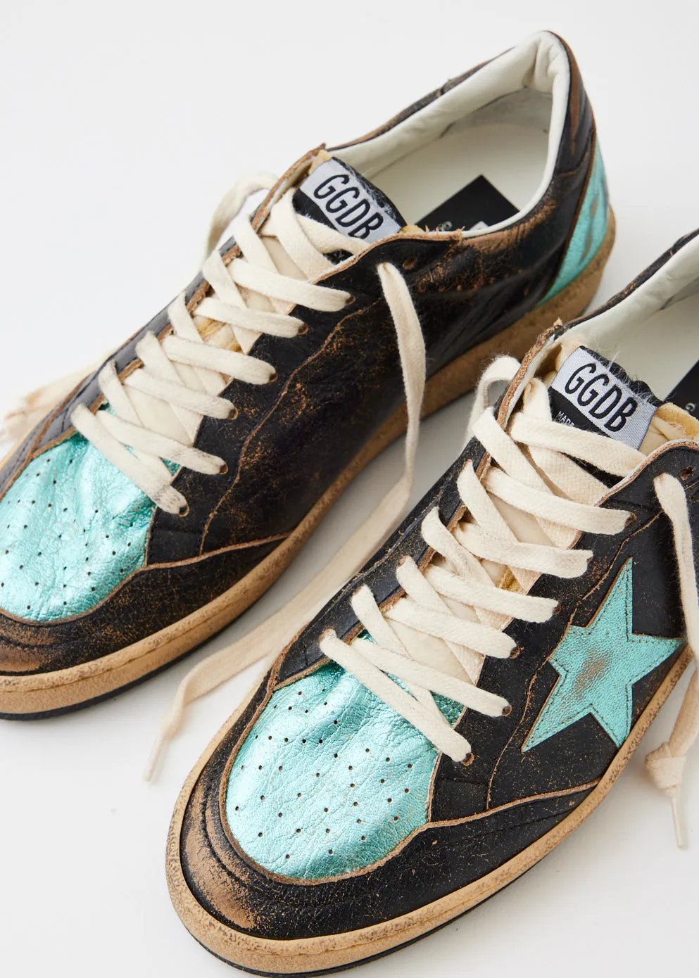 Ball Star Sneakers