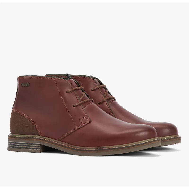 Barbour Readhead Mens Chukka Boot - Hickory