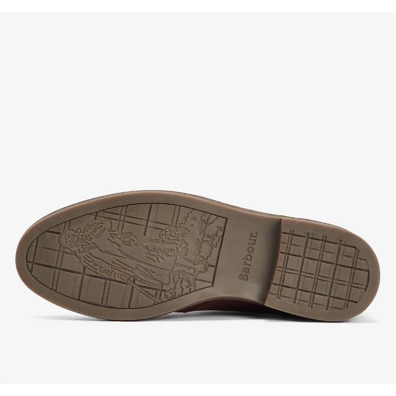 Barbour Readhead Mens Chukka Boot - Hickory