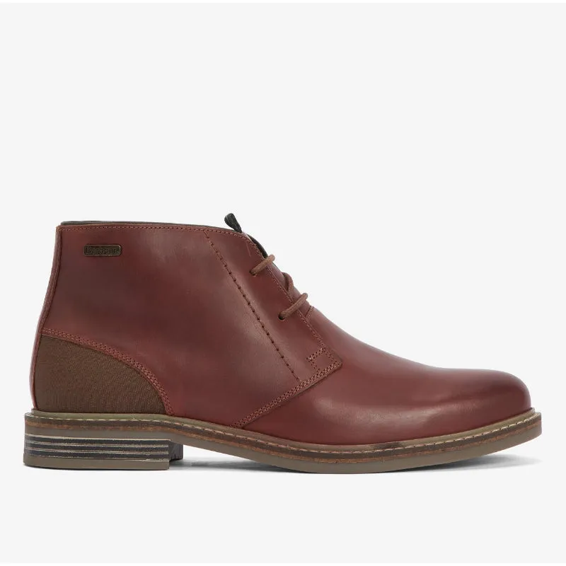 Barbour Readhead Mens Chukka Boot - Hickory
