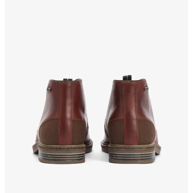 Barbour Readhead Mens Chukka Boot - Hickory