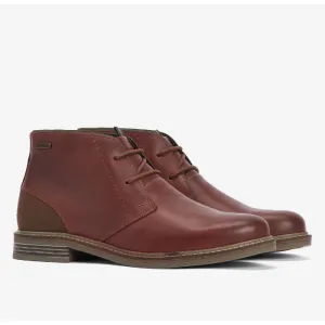 Barbour Readhead Mens Chukka Boot - Hickory