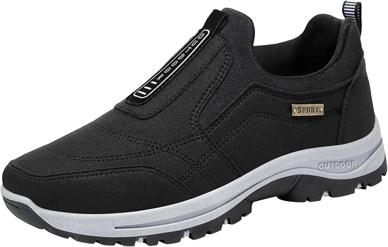 Barefoot Shoes Women Womens Shoes Sneakers Black Loafers Women Platform Soft Sole Fashion Womens Christmas Shoes Slip on Non Slip Low Top Casual