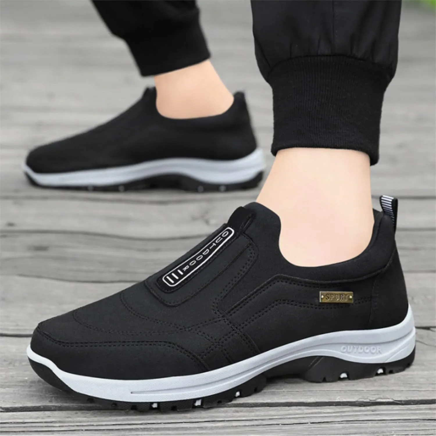 Barefoot Shoes Women Womens Shoes Sneakers Black Loafers Women Platform Soft Sole Fashion Womens Christmas Shoes Slip on Non Slip Low Top Casual