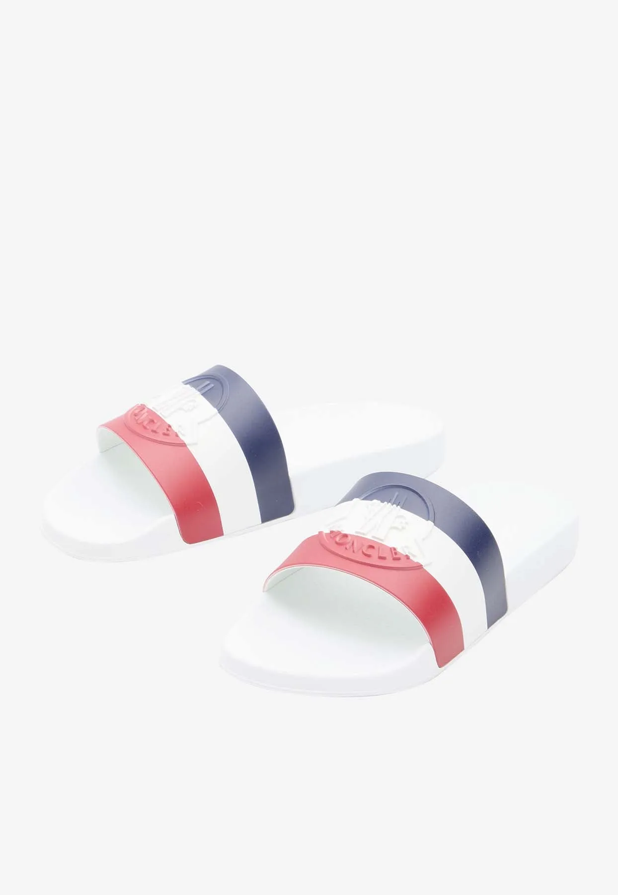 Basile Logo Pool Slides