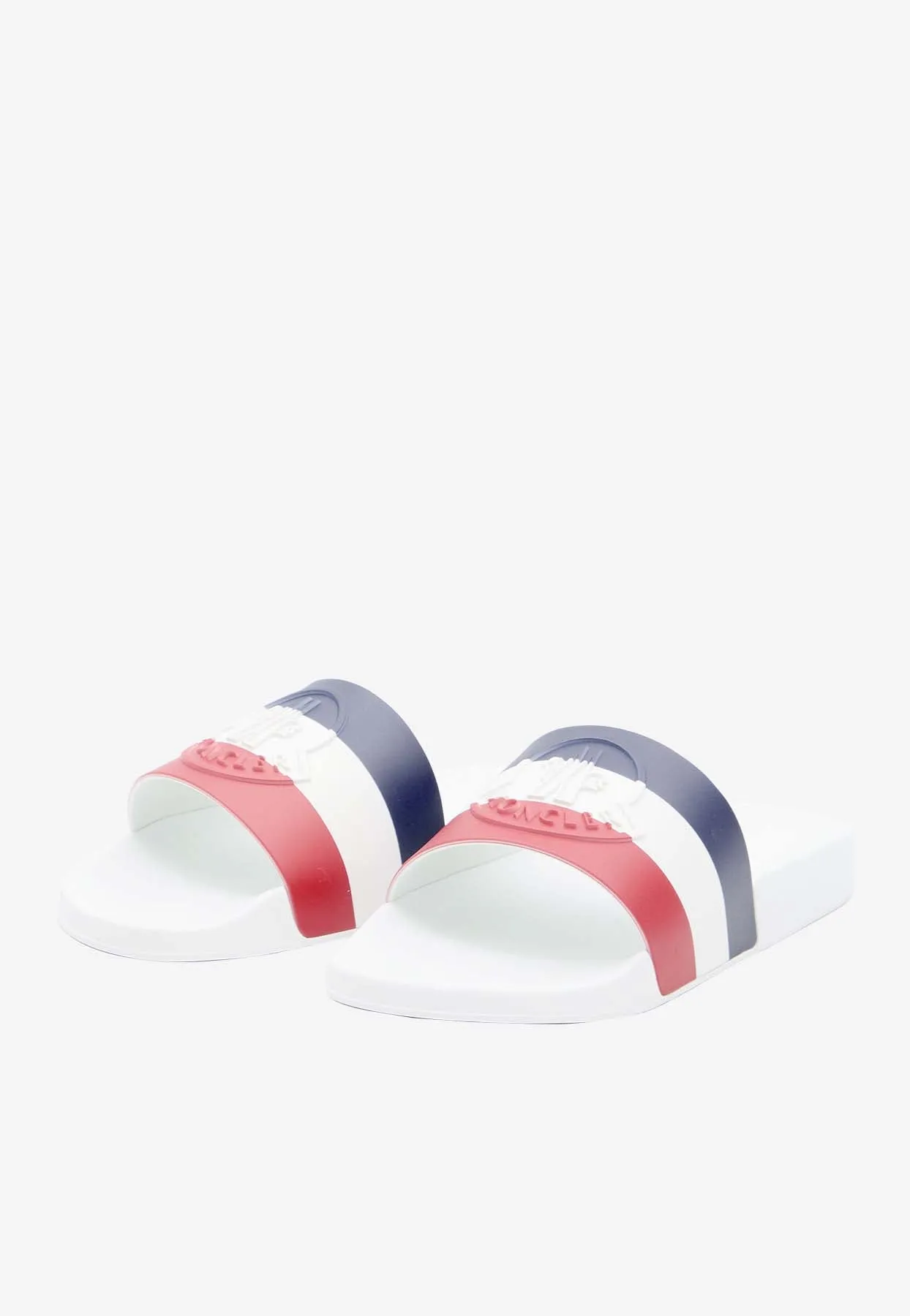 Basile Logo Pool Slides