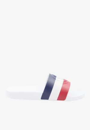 Basile Logo Pool Slides