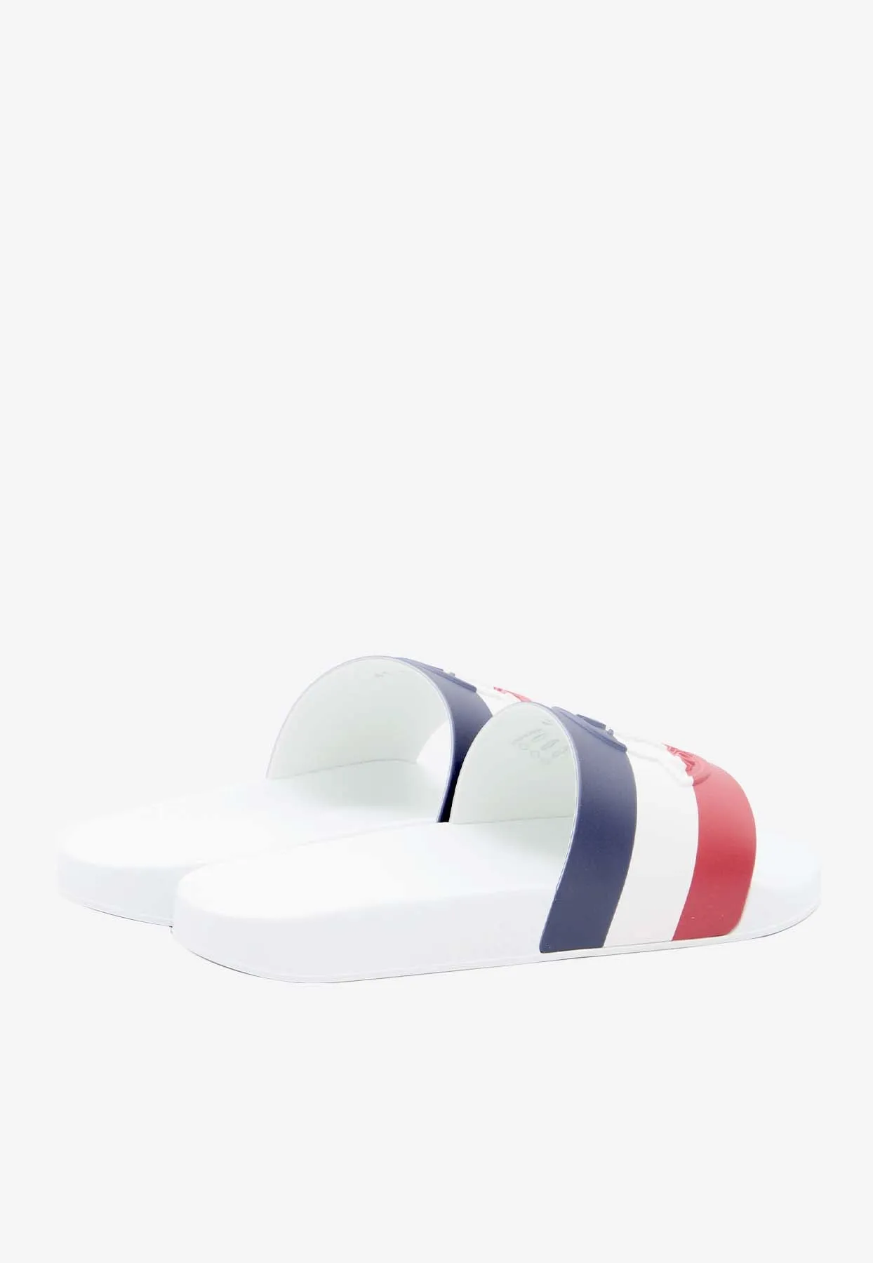 Basile Logo Pool Slides
