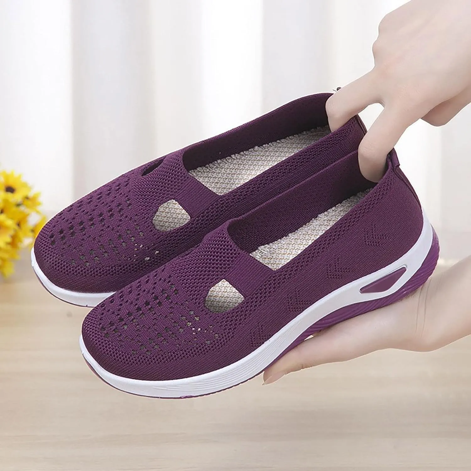 Basketball Shoes for WomenSneakers for Men Loafers for Women Dressy Fashion Casual Comfy Soft Christmas Canvas Shoes Women Women's Wide Loafers