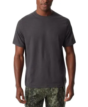 Bass Outdoor Mens Core Performance Short Sleeve T Shirt Caviar XL