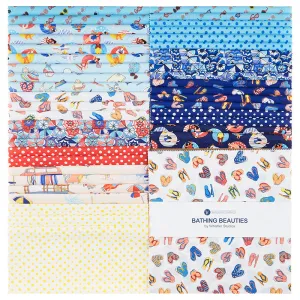 Bathing Beauties Favorites 10"X10" Squares