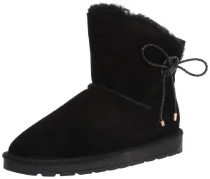 Bayton Women's Ellen Faux Fur Fashion Boot