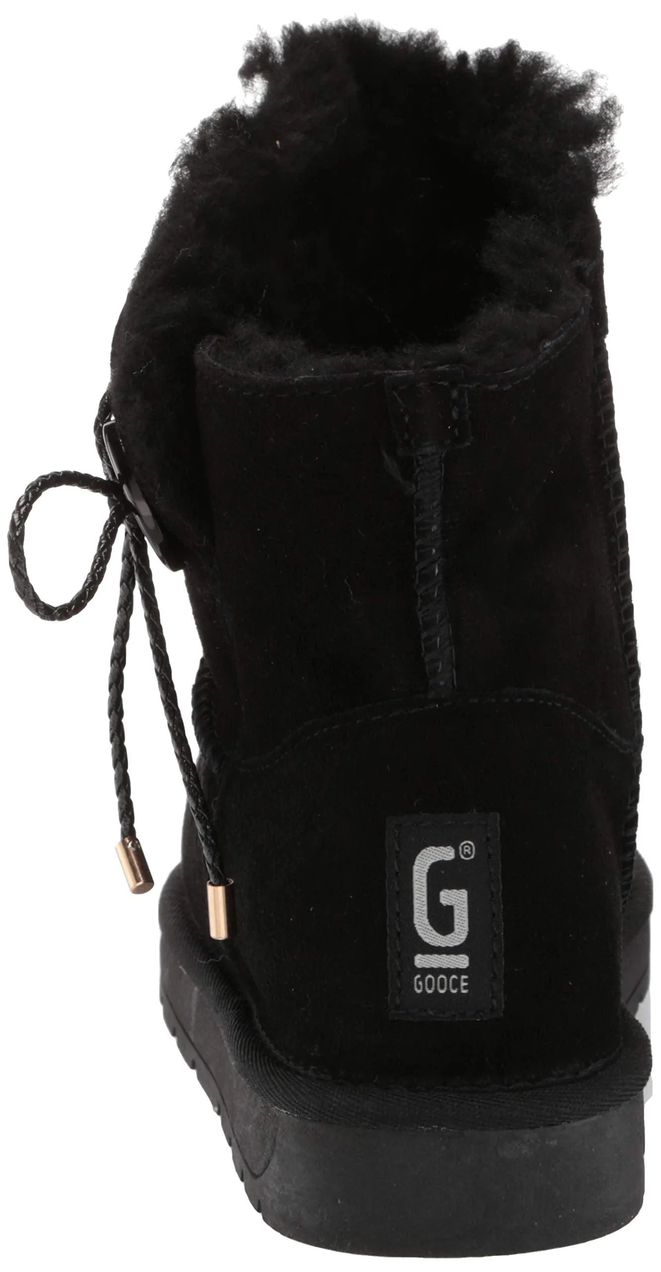 Bayton Women's Ellen Faux Fur Fashion Boot