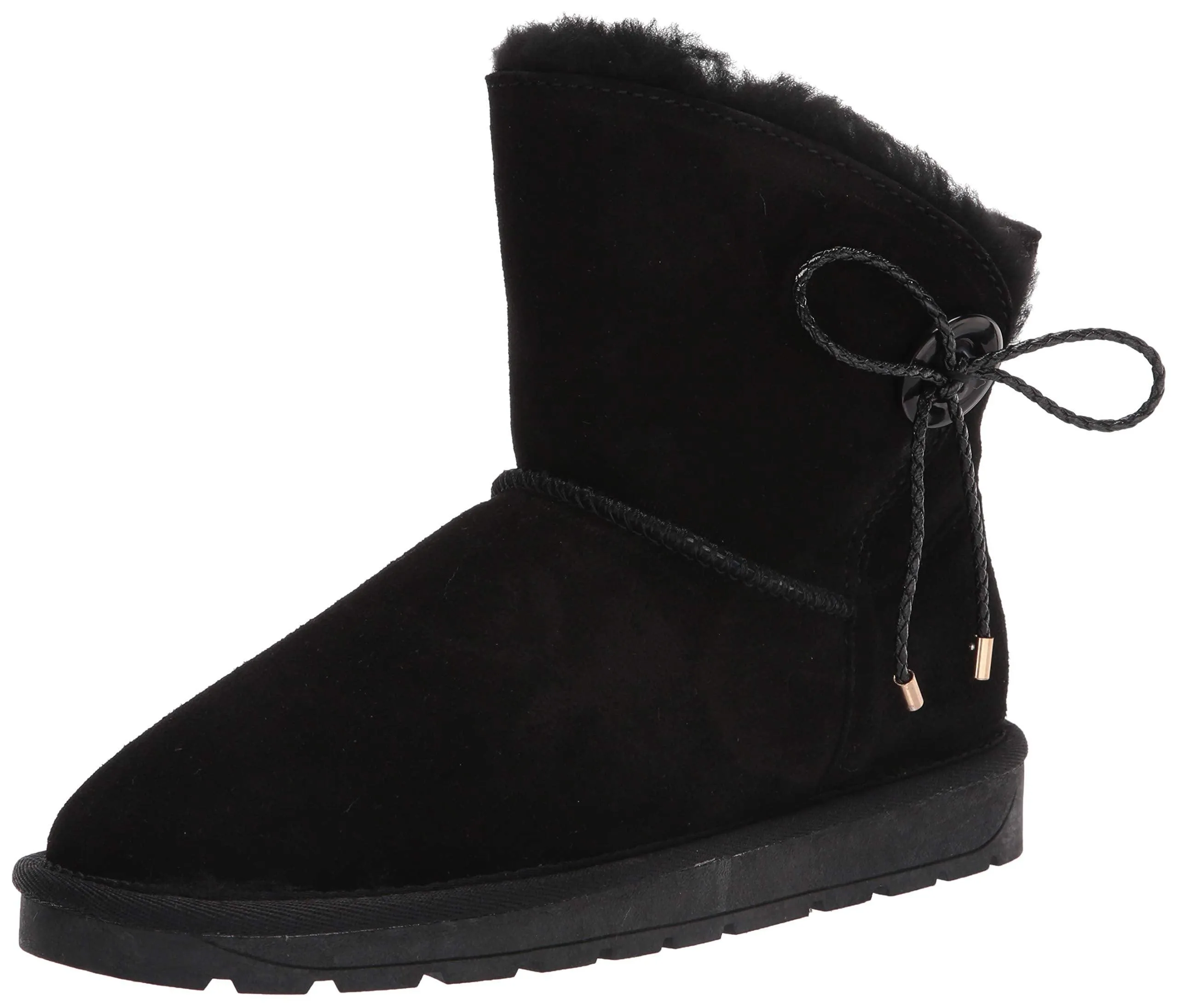 Bayton Women's Ellen Faux Fur Fashion Boot