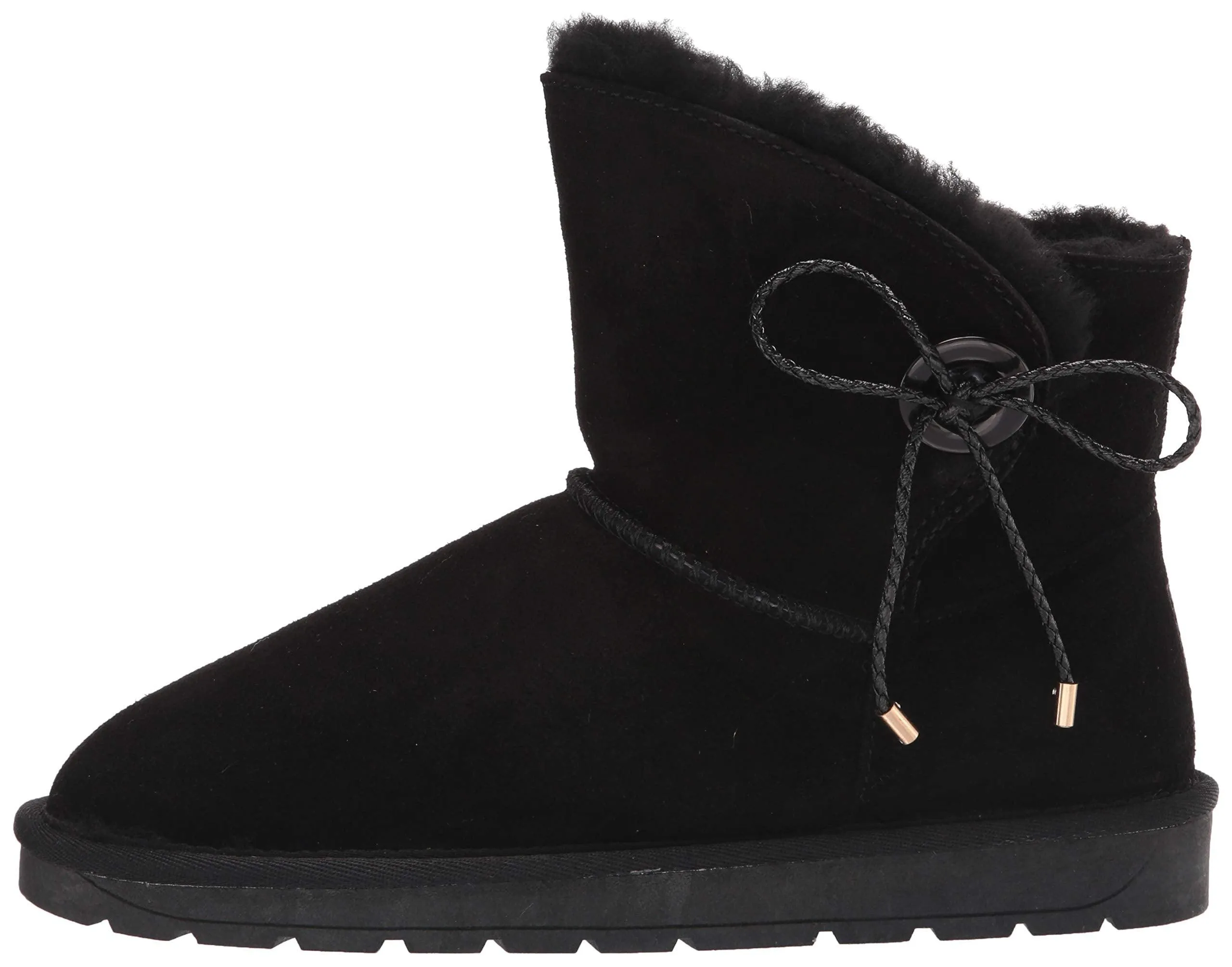Bayton Women's Ellen Faux Fur Fashion Boot