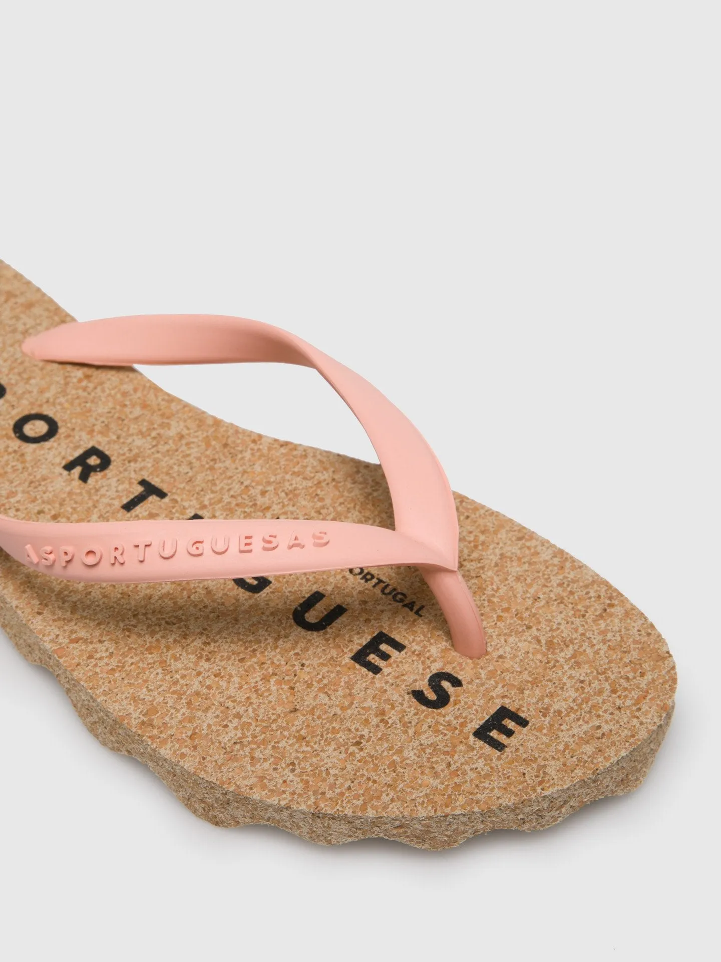 Beach Flip-Flops BASE Pink