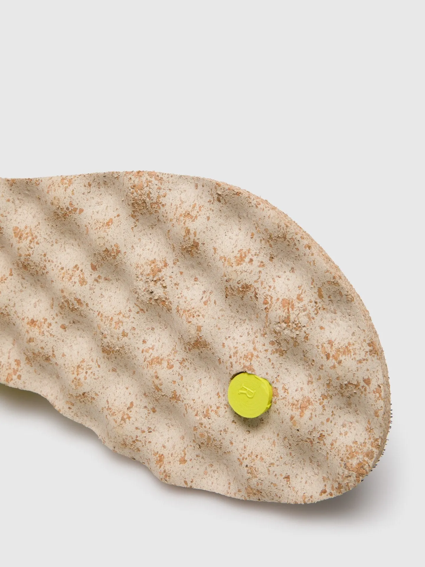 Beach Flip-Flops MCNA Yellow