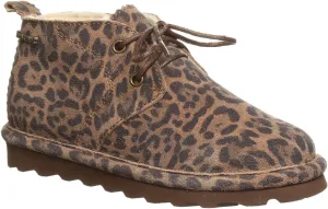 BEARPAW Womens Skye Suede Ankle Chukka Boots