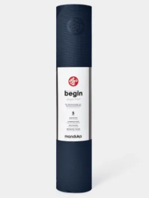 Begin Mat 5 Millimeter Navy