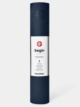 Begin Mat 5 Millimeter Navy