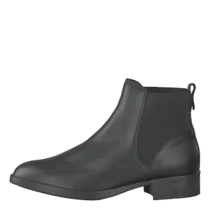 Bfalva Leather Chelsea Ond18 100-black