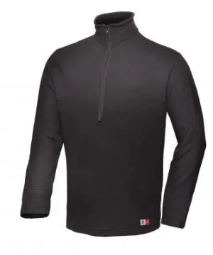 Big Bill Polatech Power Stretch FR 1/4 Zip - DW29PS11