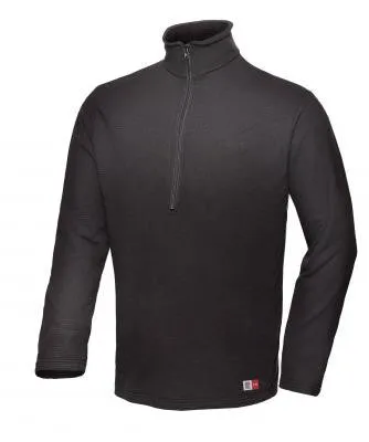 Big Bill Polatech Power Stretch FR 1/4 Zip - DW29PS11