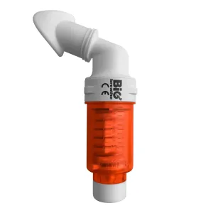 Big breathe IMT - high(red) Inspiratory Muscle Trainer