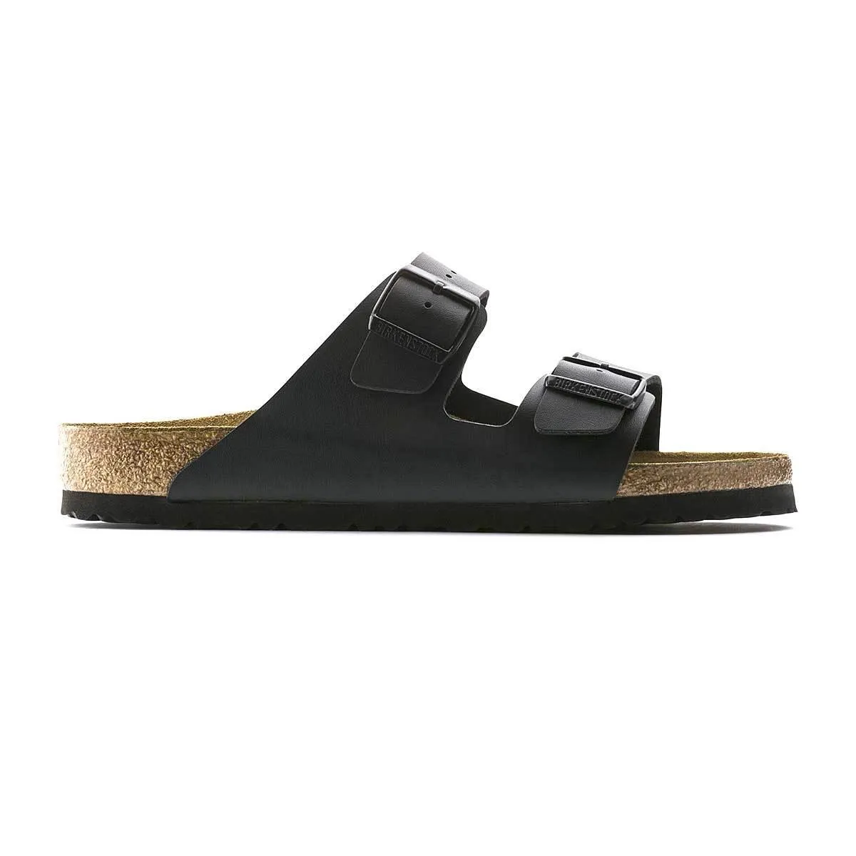 Birkenstock Arizona Birko-Flor Sandals - Regular - Black