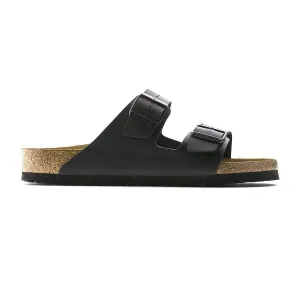 Birkenstock Arizona Birko-Flor Sandals - Regular - Black