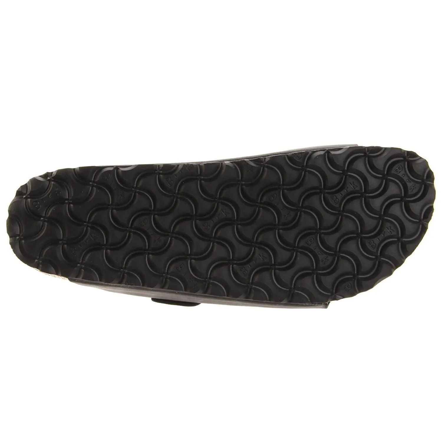 Birkenstock Arizona Black Men's Slides Sandals