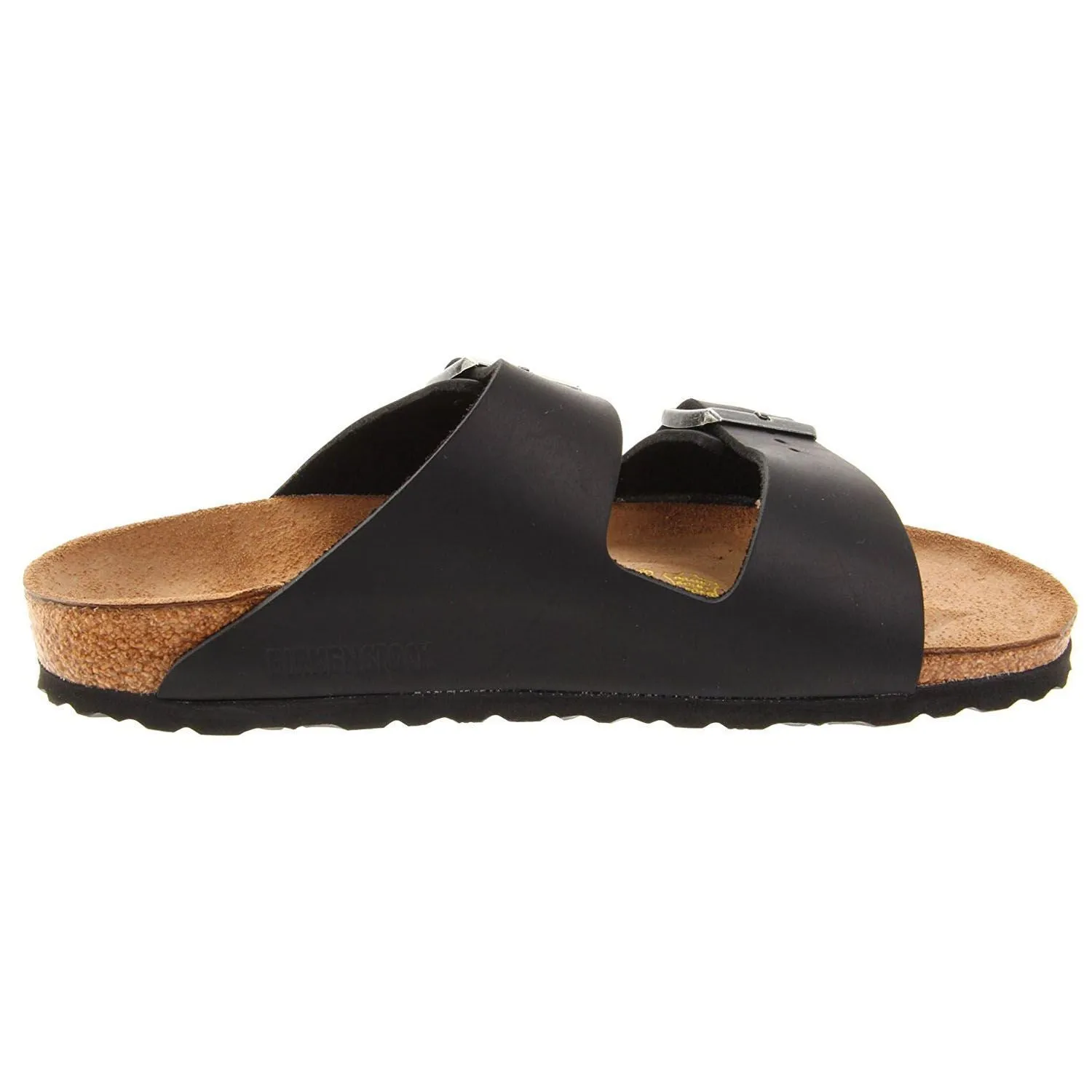 Birkenstock Arizona Black Men's Slides Sandals