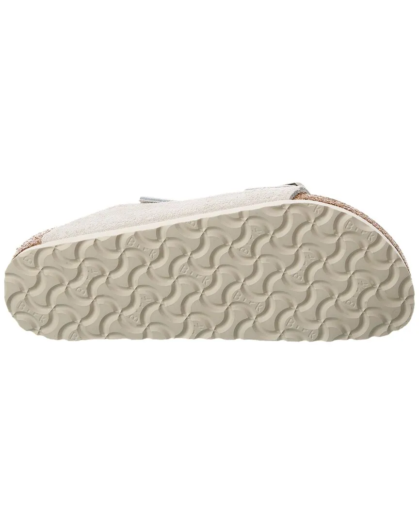 Birkenstock Arizona BS Narrow Fit Suede Sandal