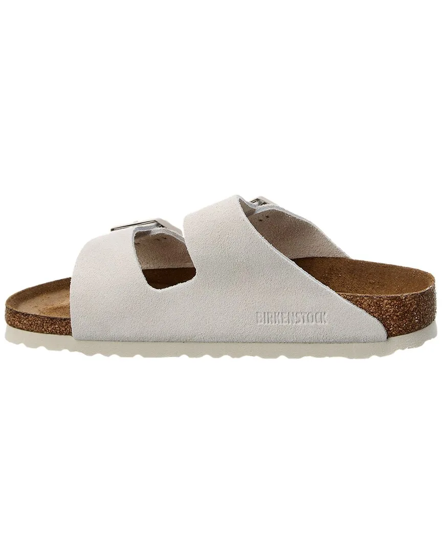 Birkenstock Arizona BS Narrow Fit Suede Sandal