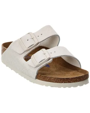 Birkenstock Arizona BS Narrow Fit Suede Sandal