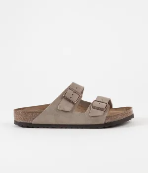 Birkenstock Arizona BS Sandals - Taupe / Taupe