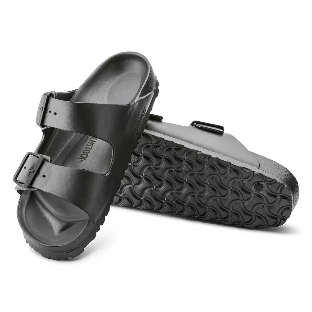 Birkenstock Arizona EVA Sandals - Narrow - Anthracite