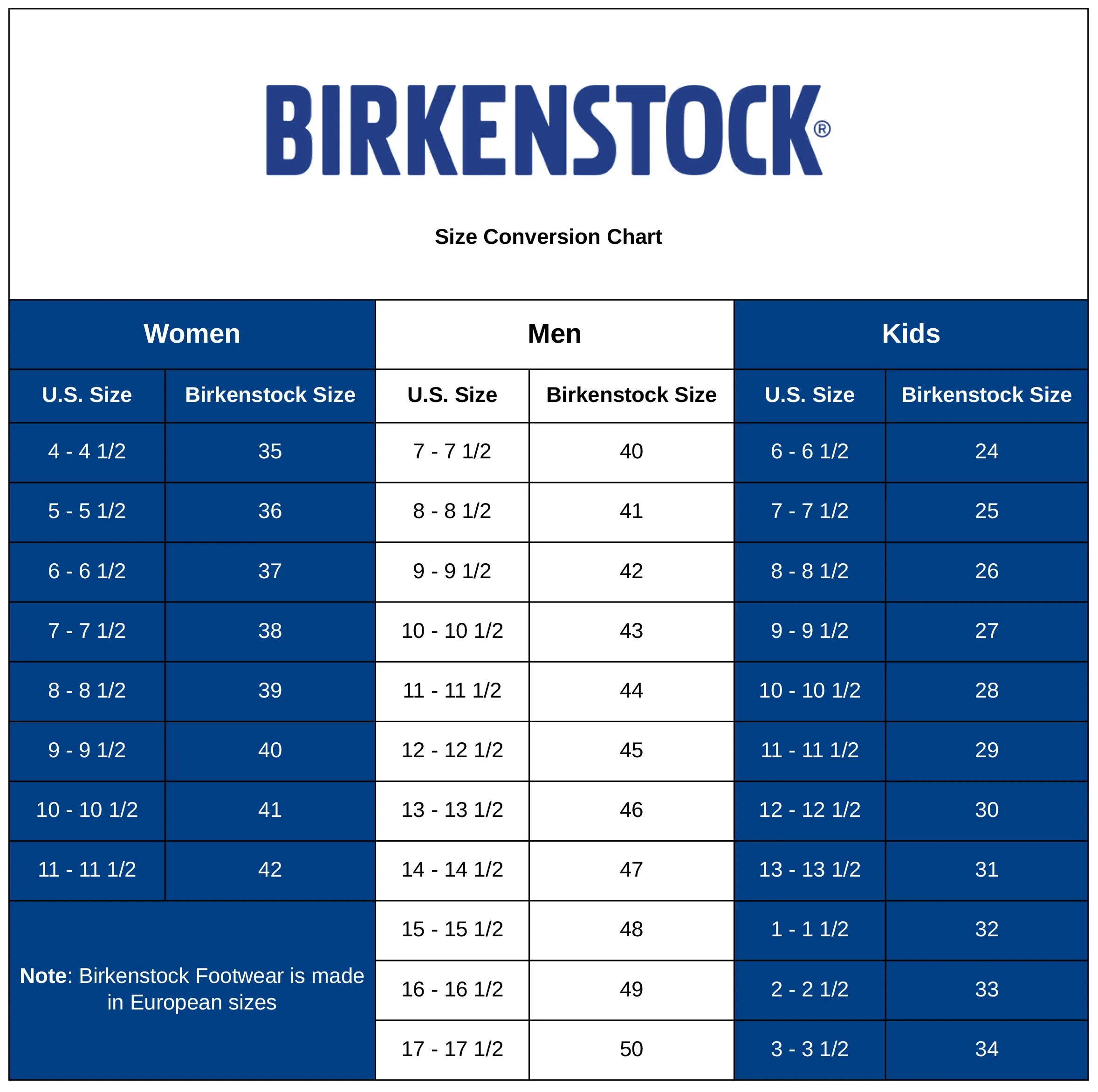 Birkenstock Arizona EVA Sandals - Silver (Medium/Narrow)