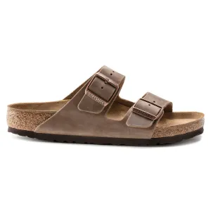 Birkenstock - Arizona NU Oiled Tabacco Brown R 352201